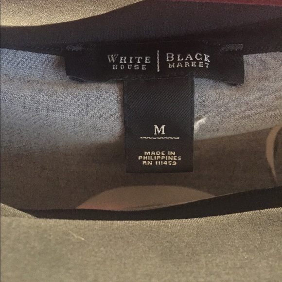 White House Black Market - Picture 3 of 3